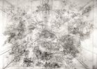 Disegno per il palazzo dell'oltremondo - 1993 